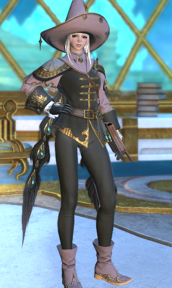 Glamour image