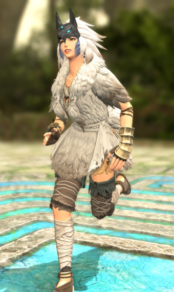 Glamour image