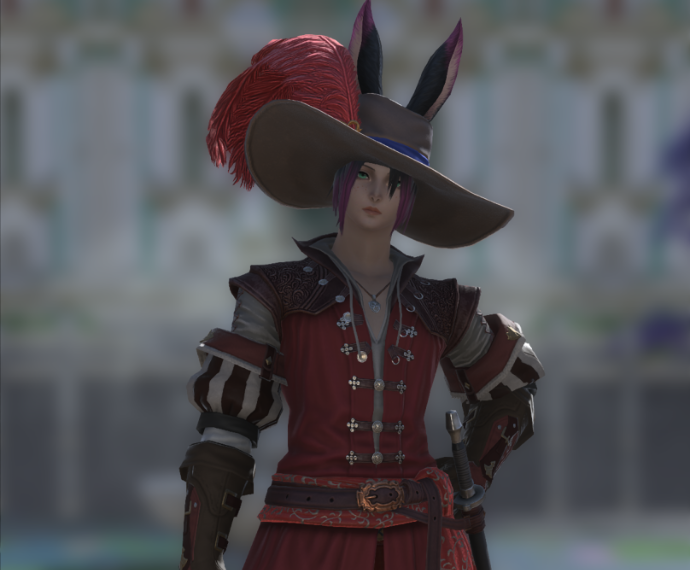 Glamour image