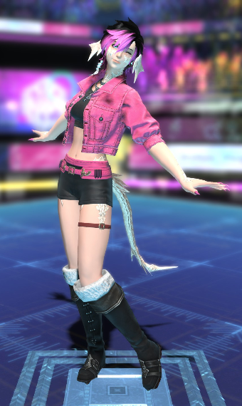 Glamour image