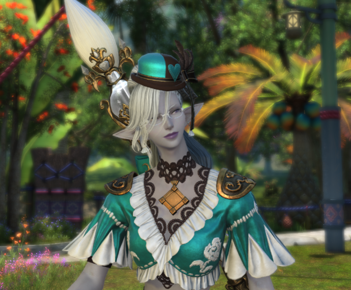 Glamour image