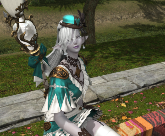 Glamour image