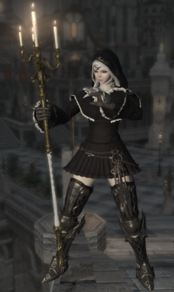 Glamour image