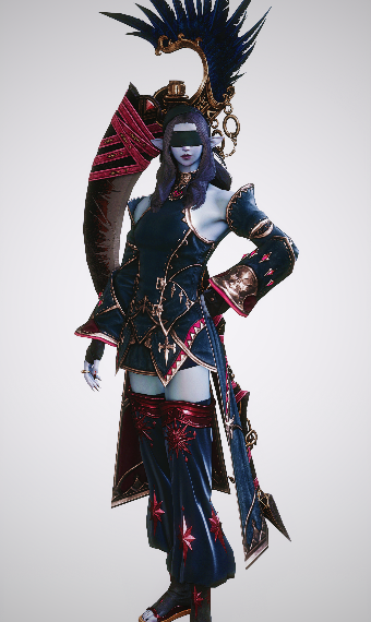 Glamour image