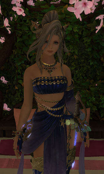 Glamour image