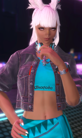 Glamour image