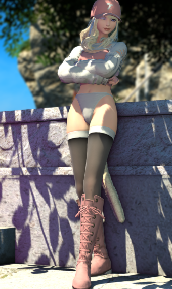 glamour image