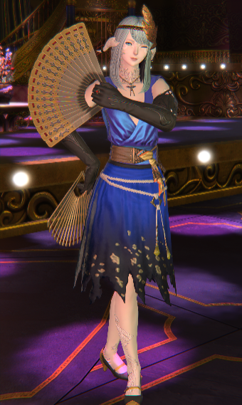Glamour image