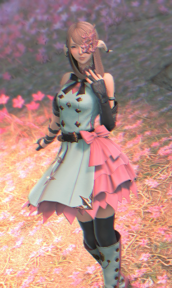 glamour image