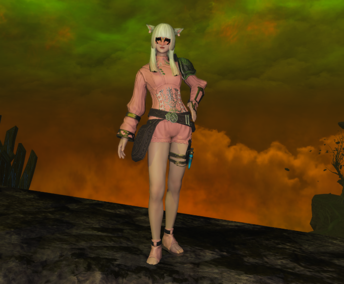 Glamour image