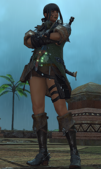 Glamour image