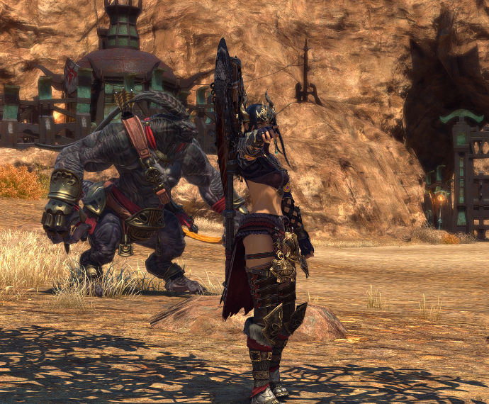 Glamour image