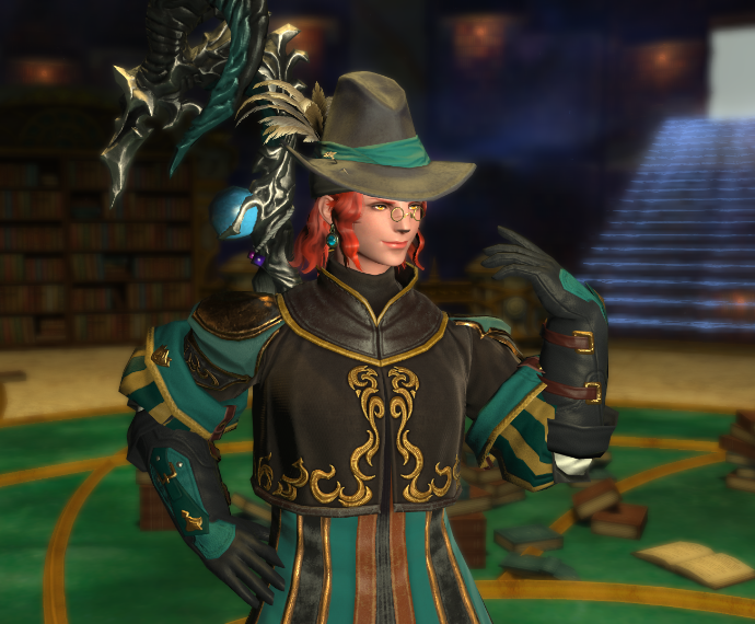 Glamour image