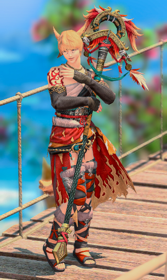 Glamour image