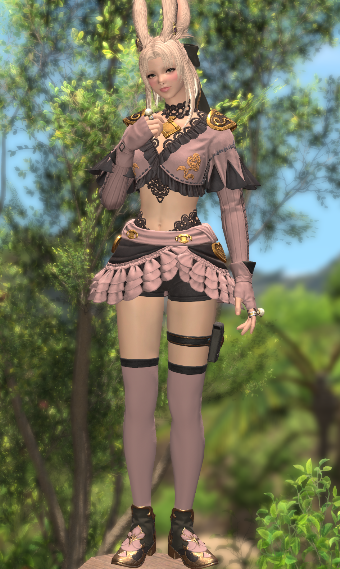 Glamour image