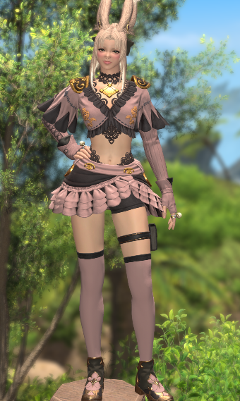 Glamour image