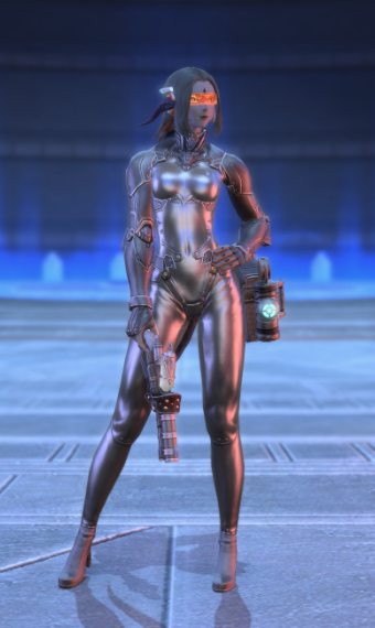 Glamour image