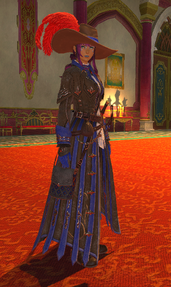 Glamour image