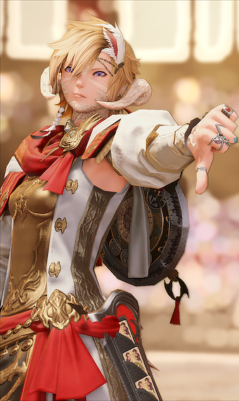 Glamour image