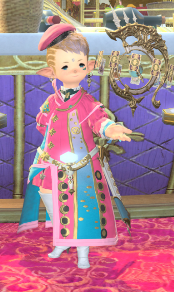 Glamour image