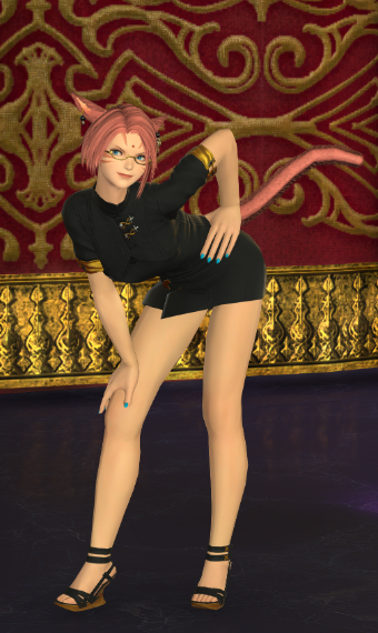 Glamour image