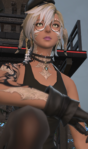 Glamour image