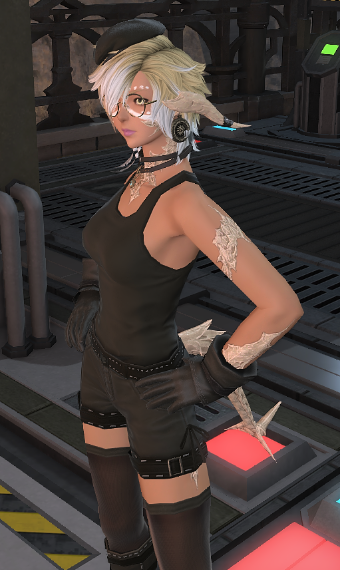Glamour image