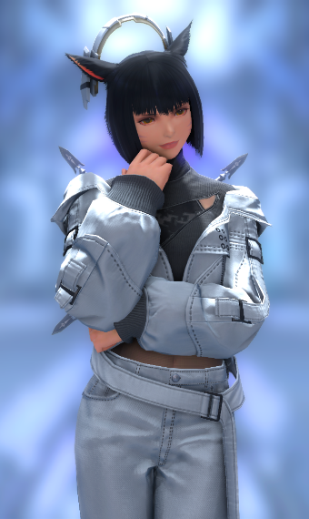 Glamour image