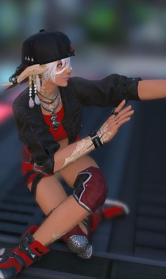 Glamour image