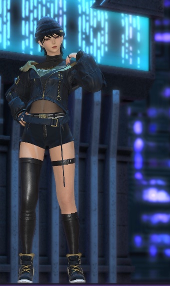 glamour image
