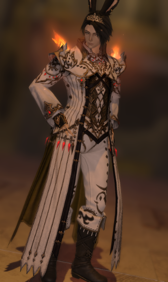 Glamour image