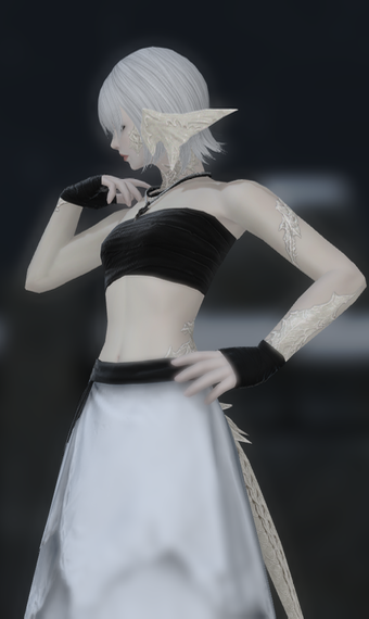 Glamour image