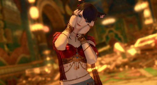 glamour image