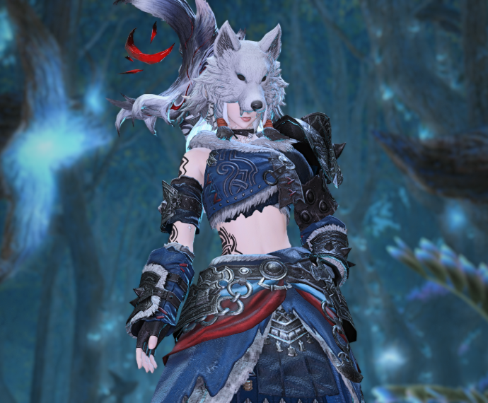 Glamour image