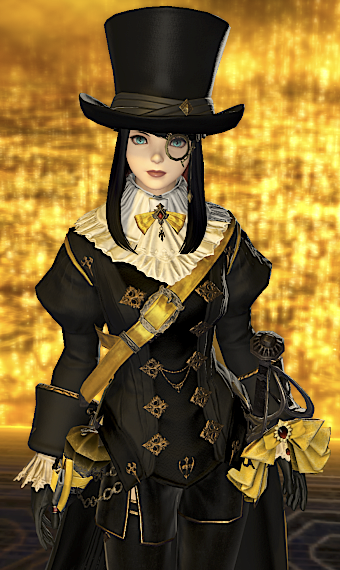 Glamour image