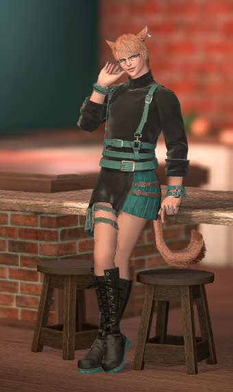 Glamour image