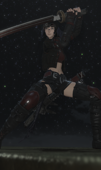 Glamour image
