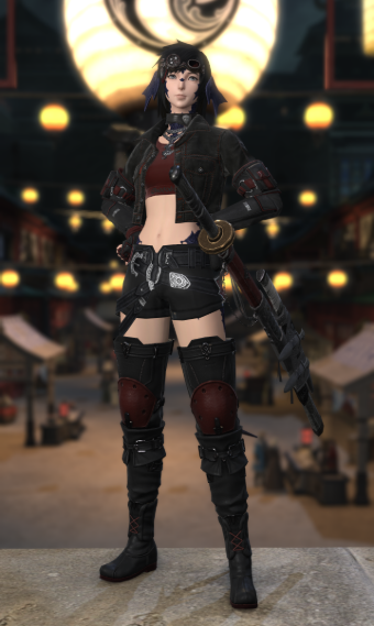 Glamour image