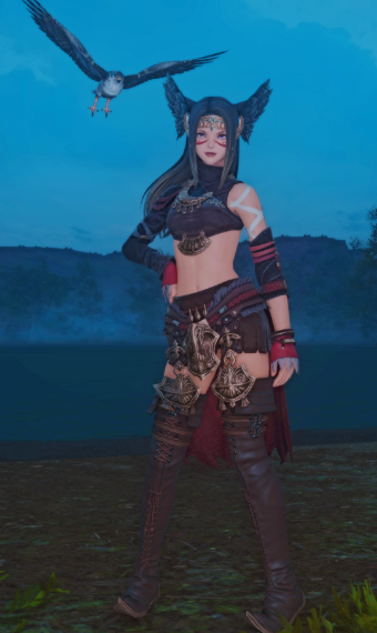Glamour image
