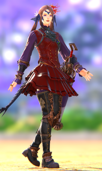 Glamour image