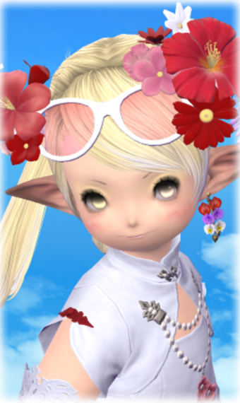 Glamour image