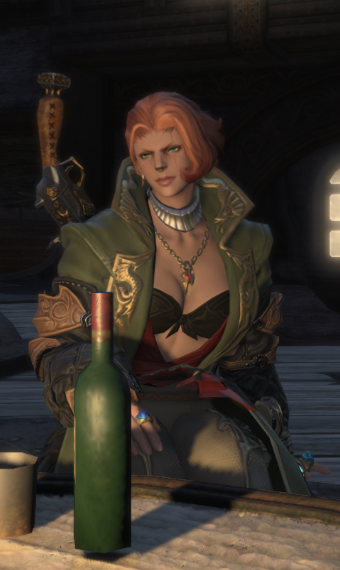 Glamour image