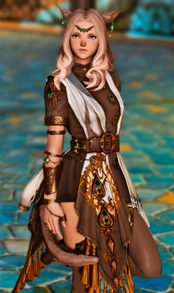 Glamour image