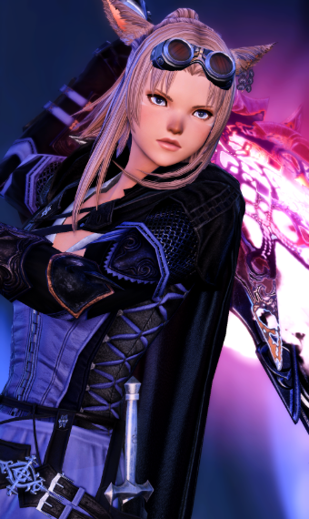 Glamour image
