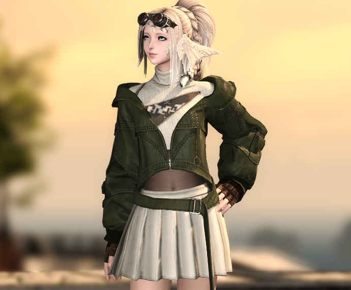 Glamour image