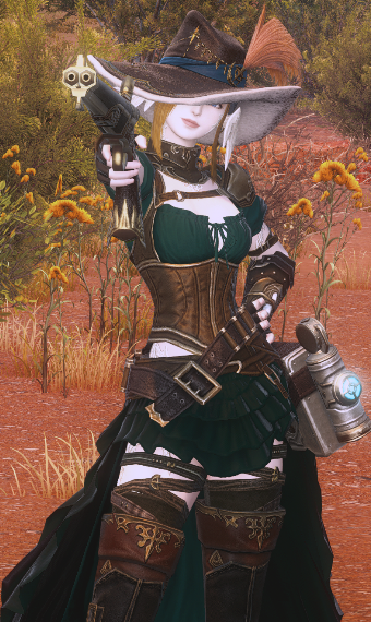 Glamour image