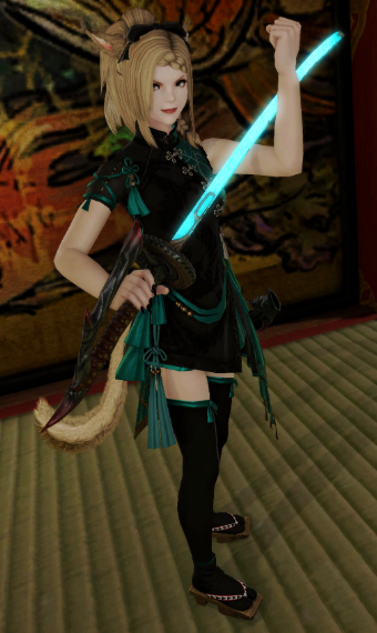 Glamour image