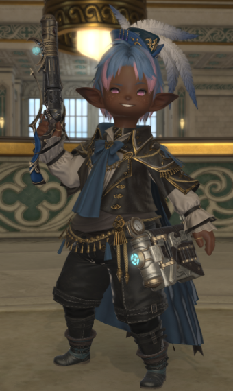 Glamour image