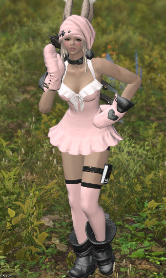 Glamour image