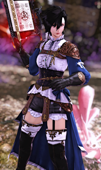Glamour image